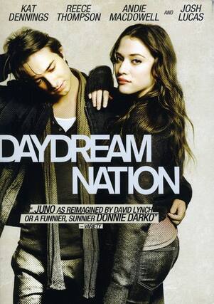 Front. Daydream Nation - DVD.