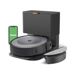 iRobot Roomba Combo i5+ Self Emptying Robot Vacuum & Mop Woven iRobot Roomba Combo i5+ Self Emptying Robot Vacuum & Mop Woven