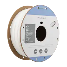 Insignia™ - PLA + 1.75mm Filament - White