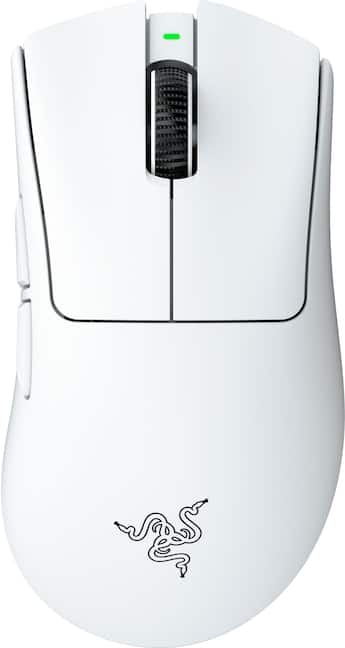 Razer DeathAdder V4 Pro Lightweight Optical Gaming Mouse with 150 Razer DeathAdder V4 Pro Lightweight Optical Gaming Mouse with 150