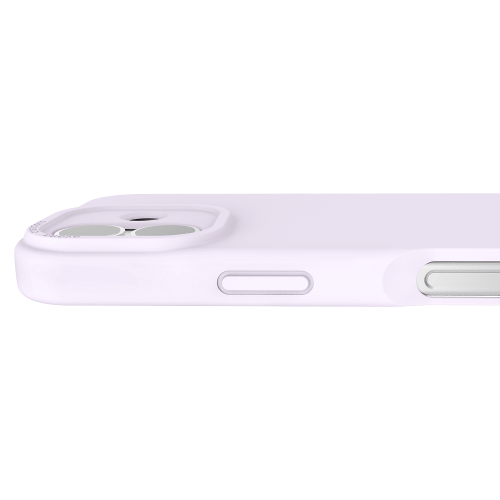 Alt View 3. Avana - Avana Velvet Lavender Case for MagSafe for Apple iPhone 17 - Light Purple - Purple.