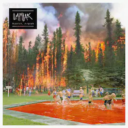Lamiak - Itzalak Argiak - VINYL LP