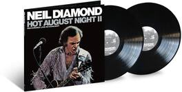 Neil Diamond - Hot August Night II - VINYL LP