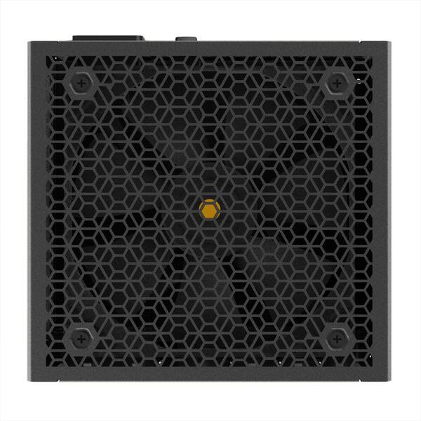 Left. Super Flower - Super Flower Combat FG 750W 80+ Gold, Full Modular, ATX 3.1, PCIe 5.0, W/12V-2x6, FDB Fan, SF-750C12FG, Black - black.