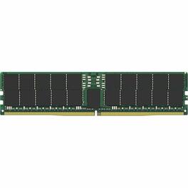 Kingston - 64GB DDR5 SDRAM Memory Module - 64 GB - DDR5-4800/PC5-38400 DDR5 SDRAM - 4800 MHz - CL40 - 1.10 V - ECC - Unknown