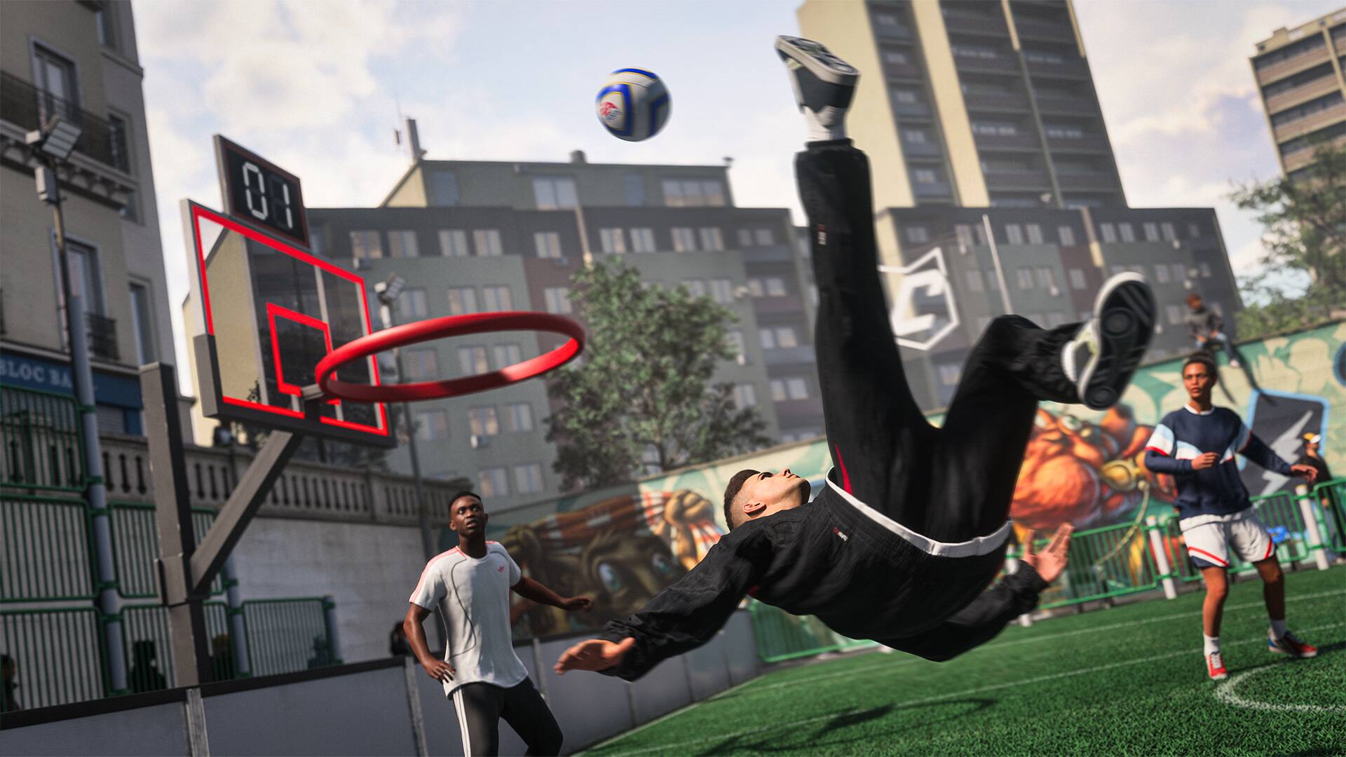 Alt View 4. Nintendo - EA SPORTS FC 27.