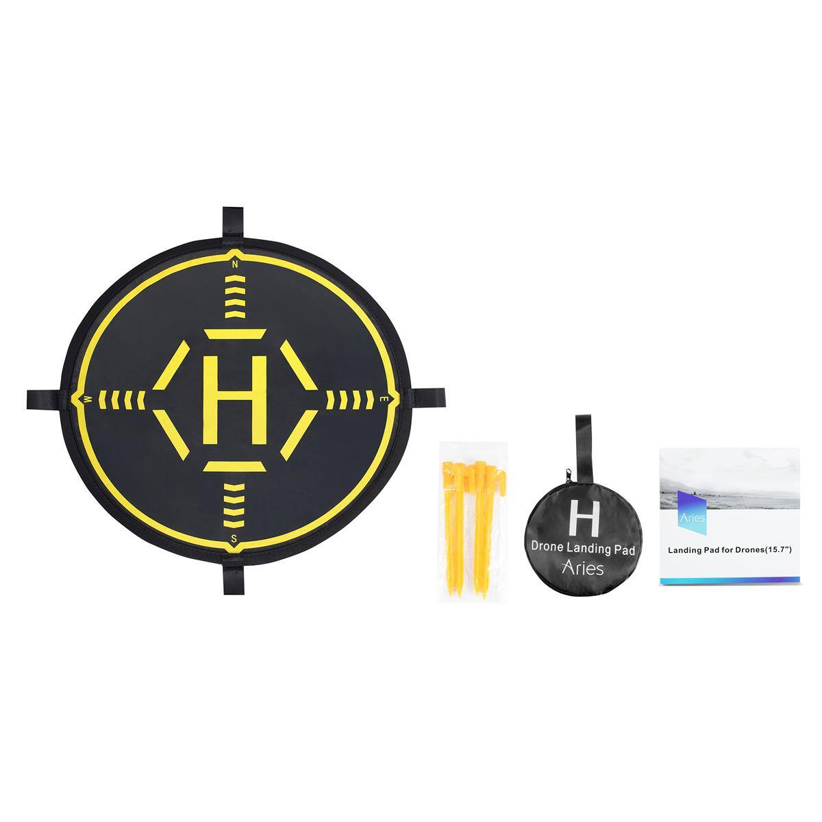 Drone Landing Pad Aries Aries Landing Pad for Drones (15.7")