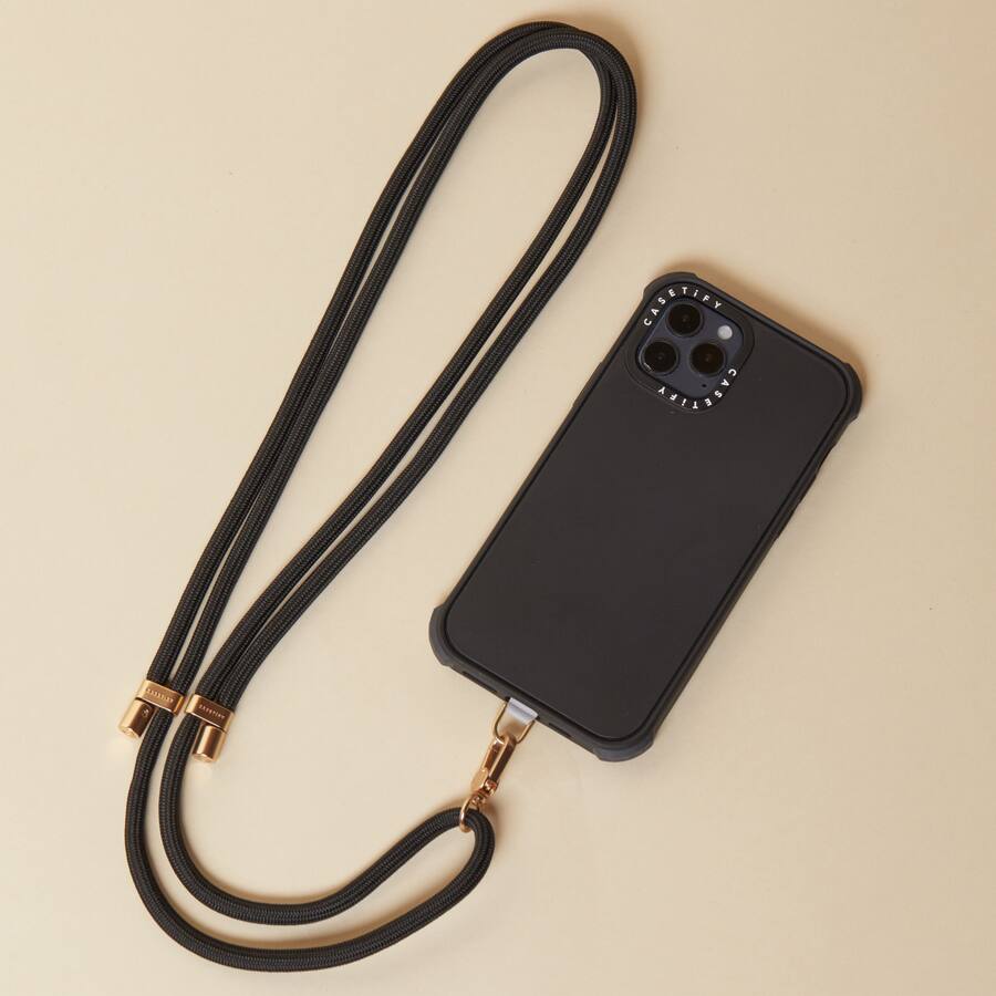 Cell Phone Ropes CASETiFY Rope Cross body Phone Strap Compatible with Most Cell Phone ...