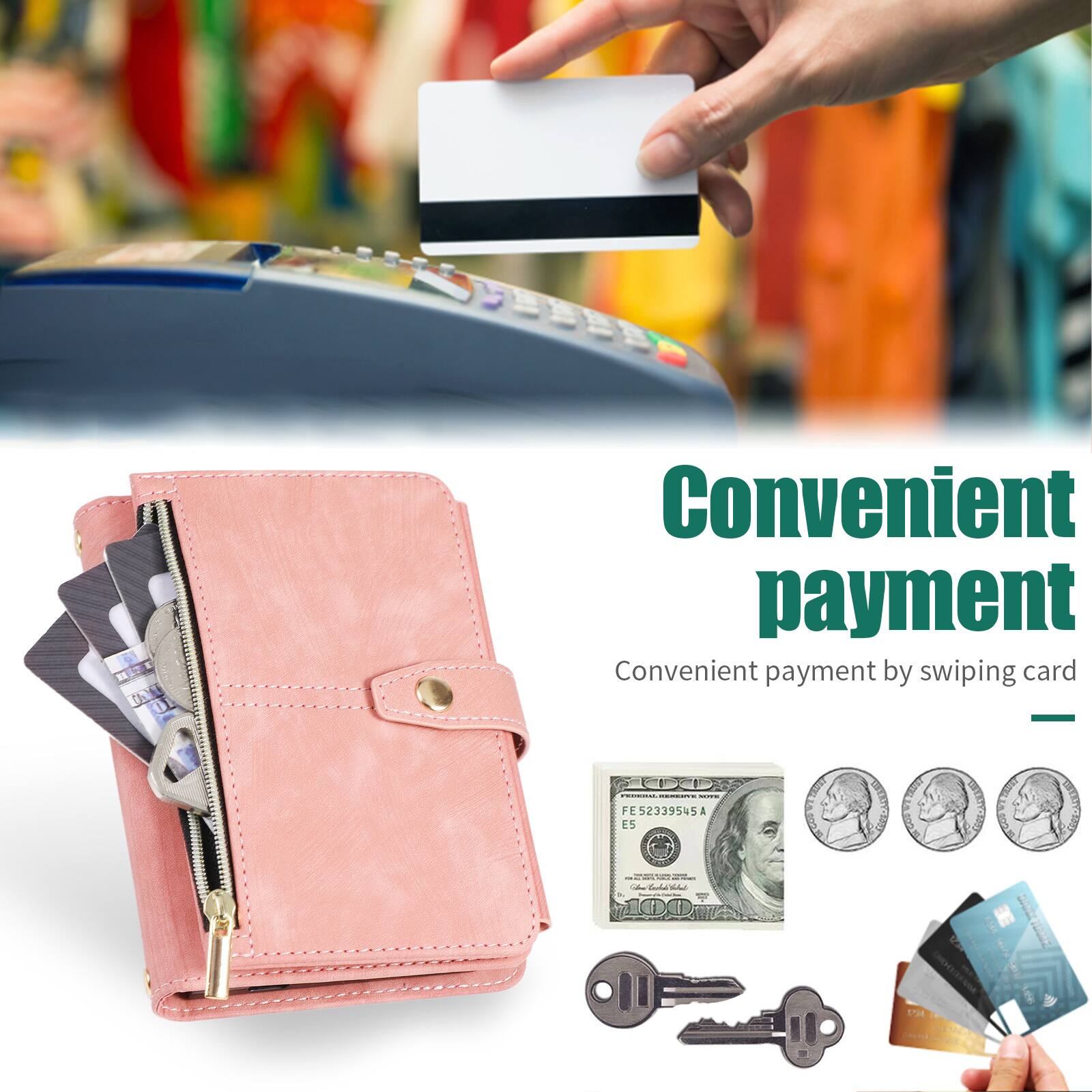 Convenient payment  
Convenient payment by swiping card

100 PROFESSA entaman MITS FE52339545 FE E5  
NET - Lesta Tohal 100  
1734