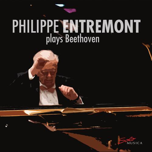Philippe Entremont - Entremont Plays Beethoven   - COMPACT DISCS [CD] price history on PriceWatchPro