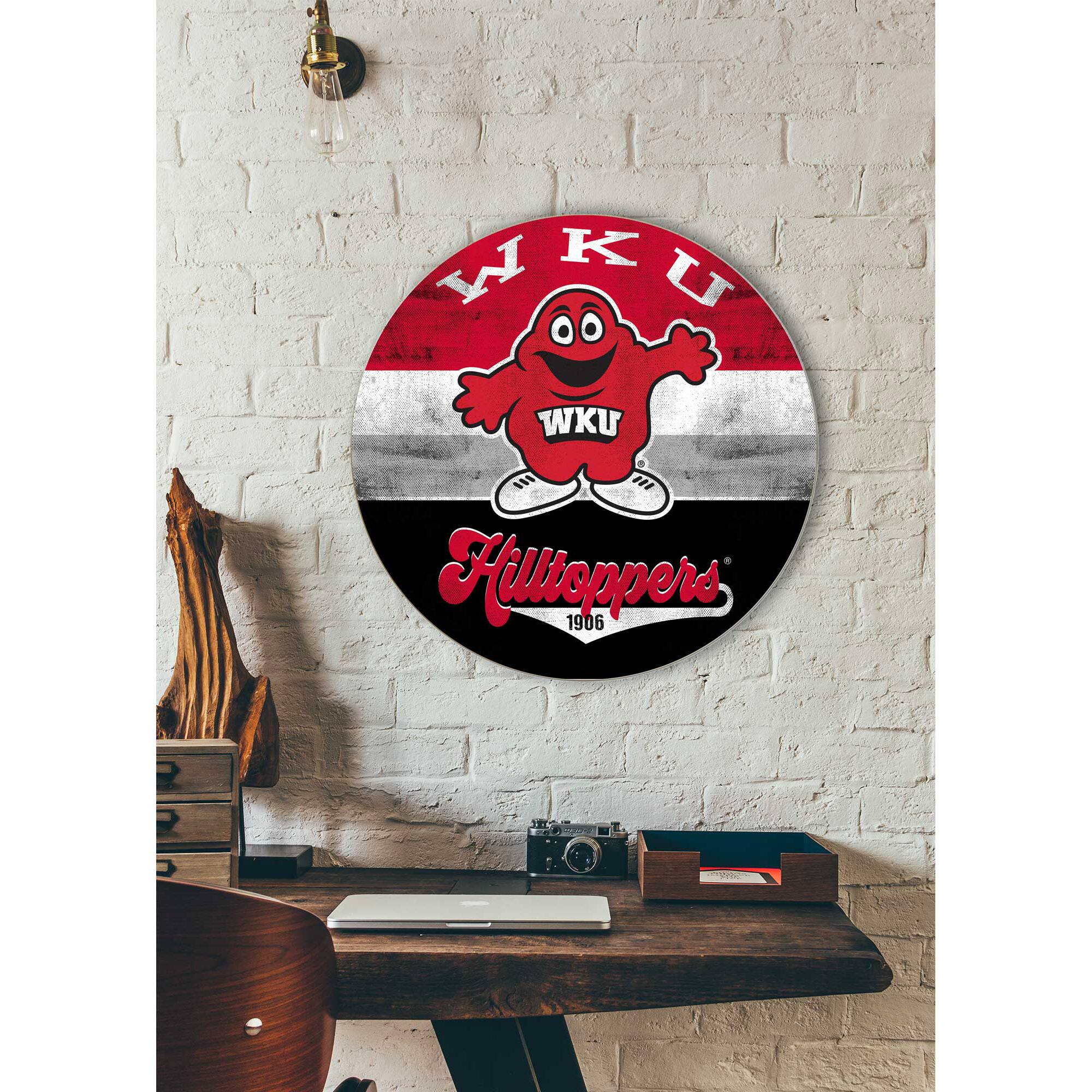 WKU  
Hilltoppers  
1906