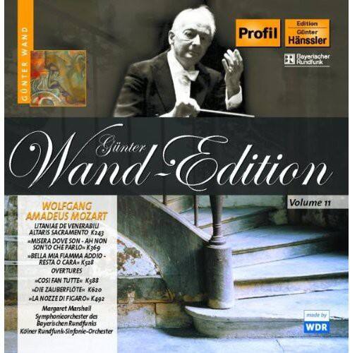 Günter Wand - Wand-Edition: Litaniae de Venerabili Altaris   - COMPACT DISCS [CD] price history on PriceWatchPro