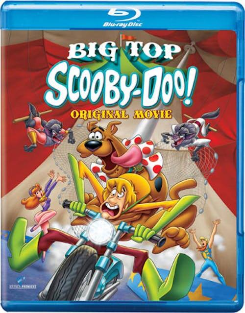 Scooby-Doo! Big Top Scooby-Doo! [Blu-ray] [Standard]