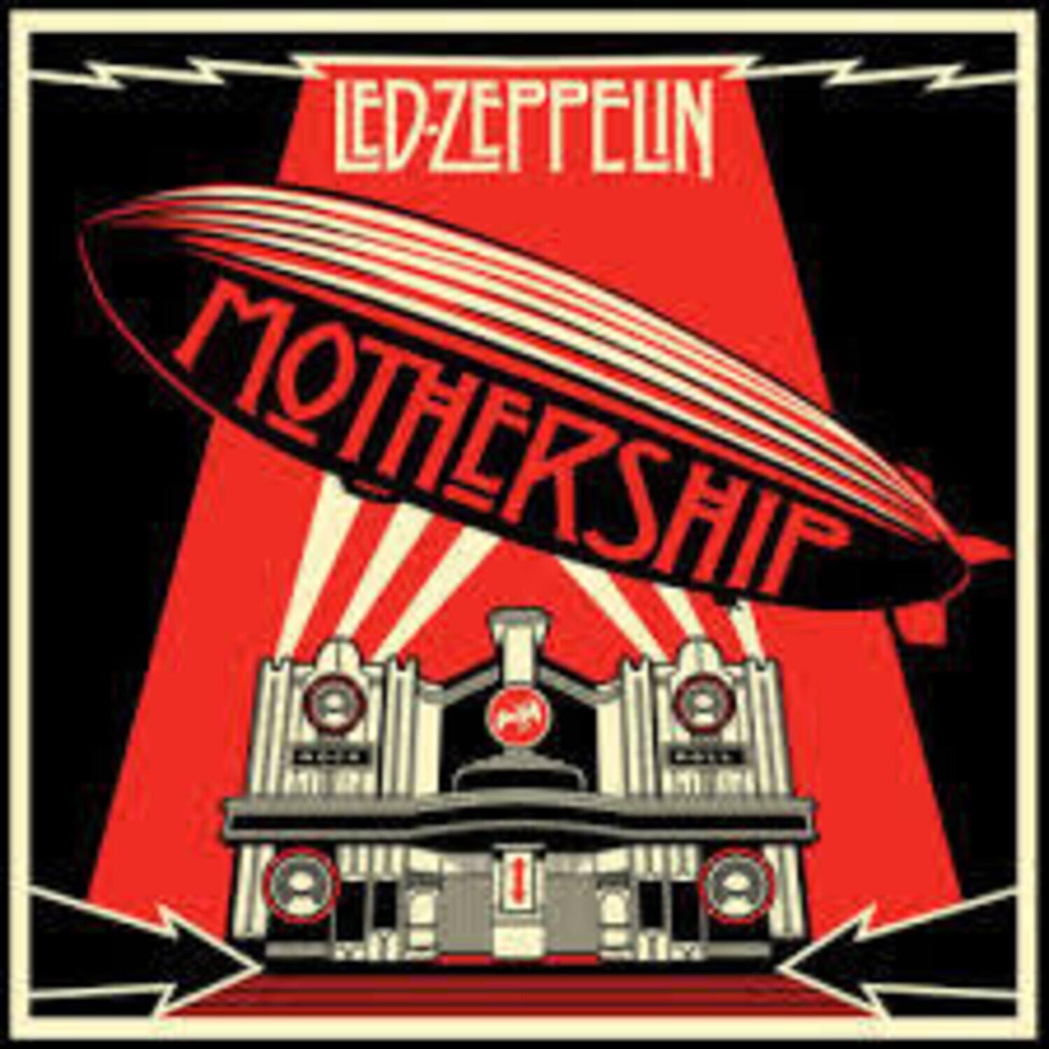 LED-ZEPPELIN  
MOTHERSHIP
