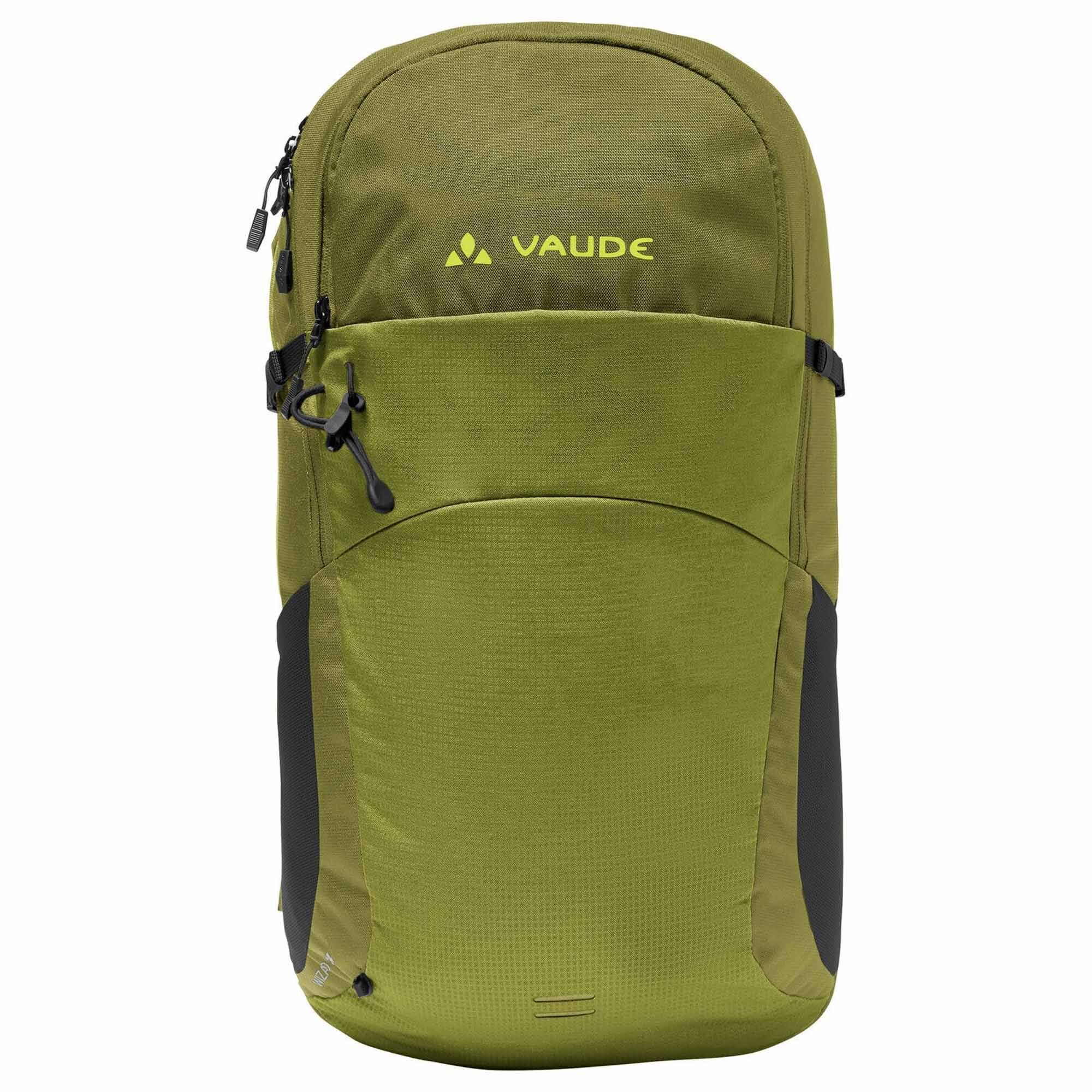 Alt View 3. VAUDE - Vaude Wizard 24+4 Hiking Backpack - Avocado - Avocado.