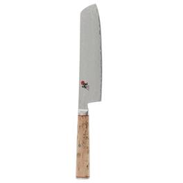 Miyabi - Birchwood SG2 6.5-inch Nakiri Knife - Stainless Steel