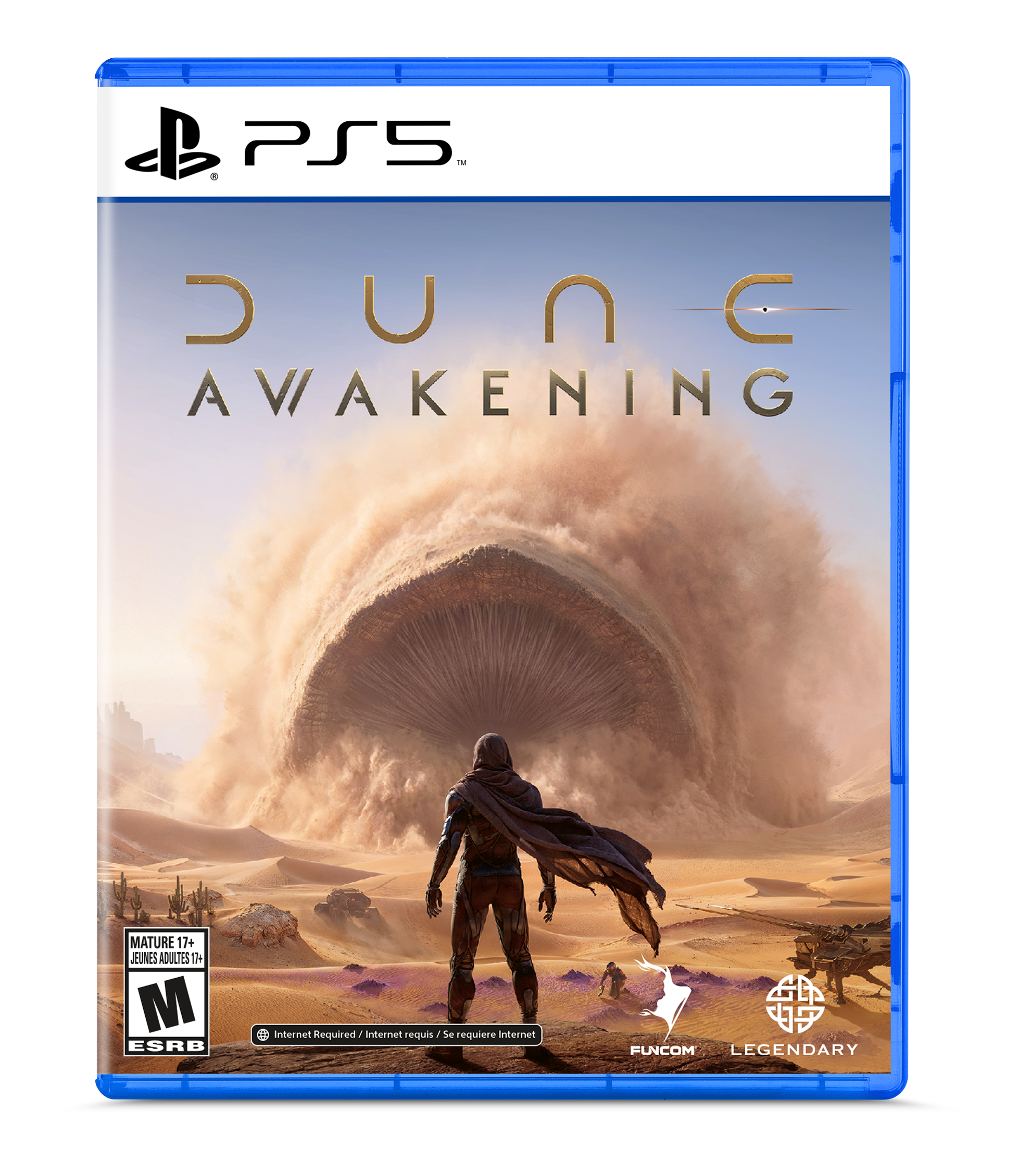 DUNE AWAKENING PS5 - PlayStation 5