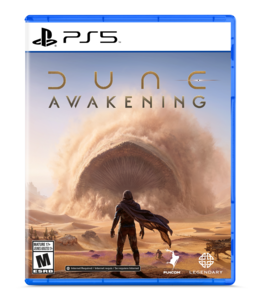 DUNE AWAKENING PS5 - PlayStation 5
