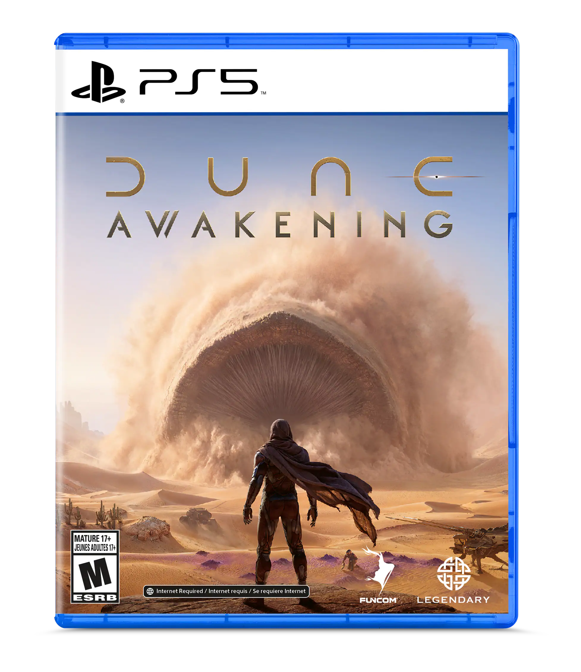 DUNE AWAKENING PS5 - PlayStation 5