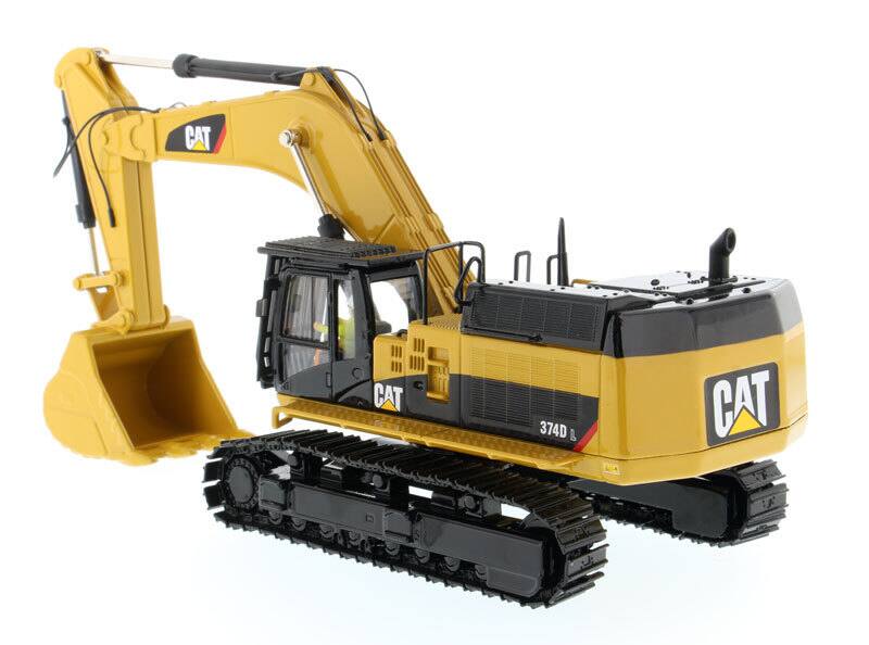 CAT 374D