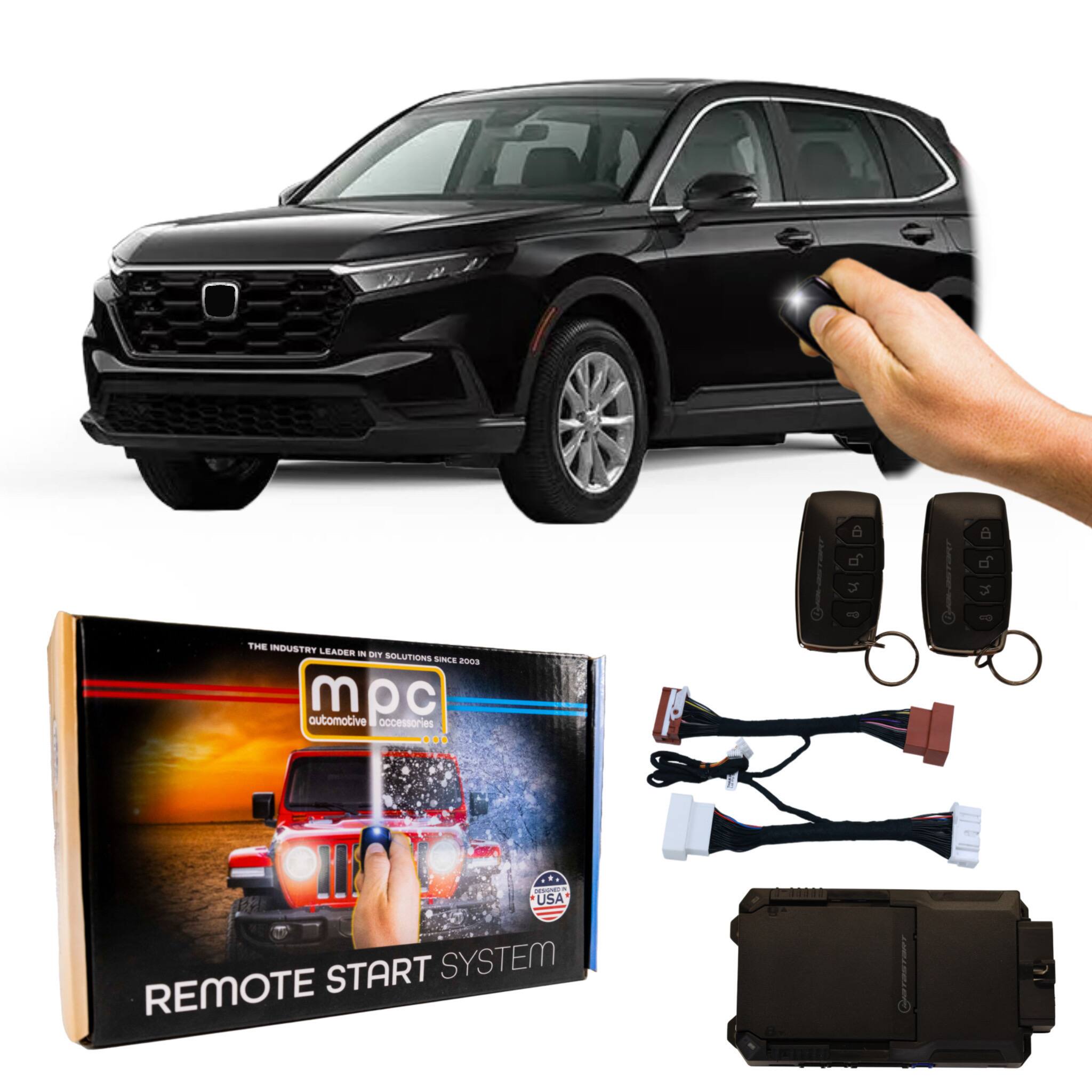 The Industry Leader in DIY Solutions Since 2003

mpc automotive accessories

USA

REMOTE START SYSTEM