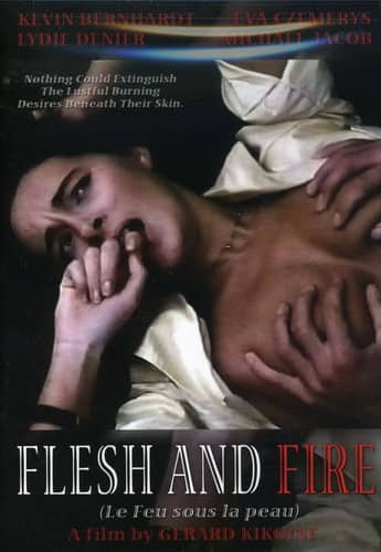 Flesh and Fire  - DVD