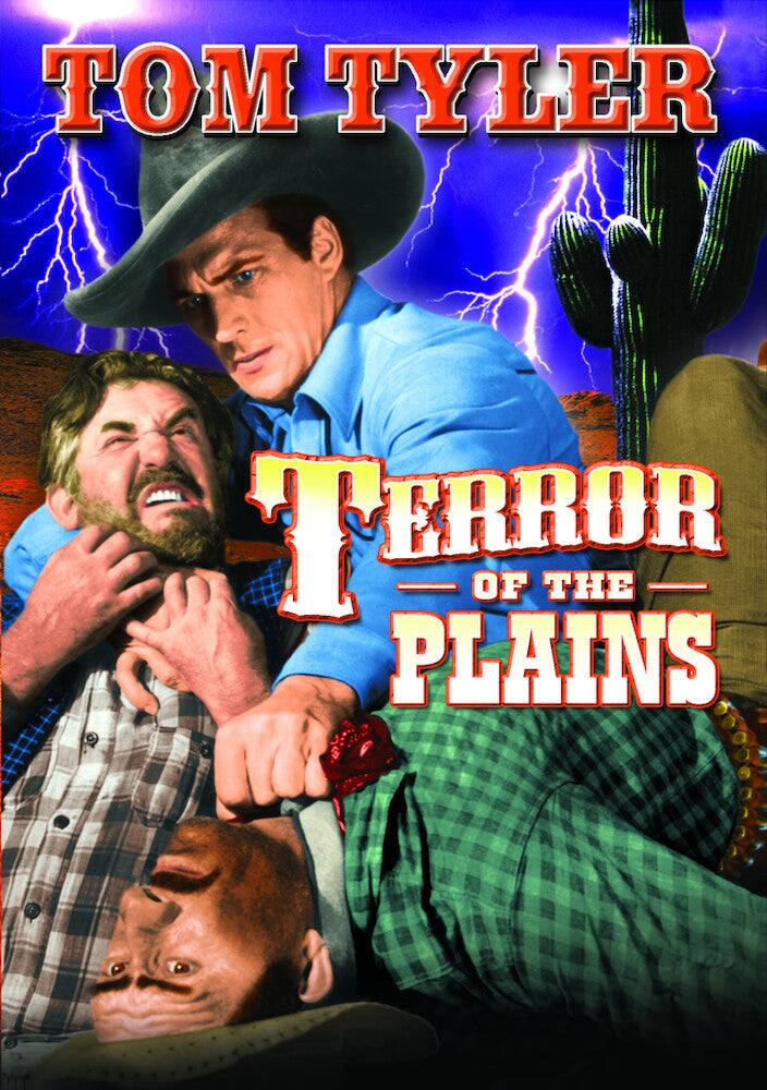 Terror of The Plains - DVD price history on PriceWatchPro
