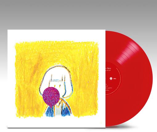 Front. Lovely Summer-Chan - #Lovely Music - VINYL LP.