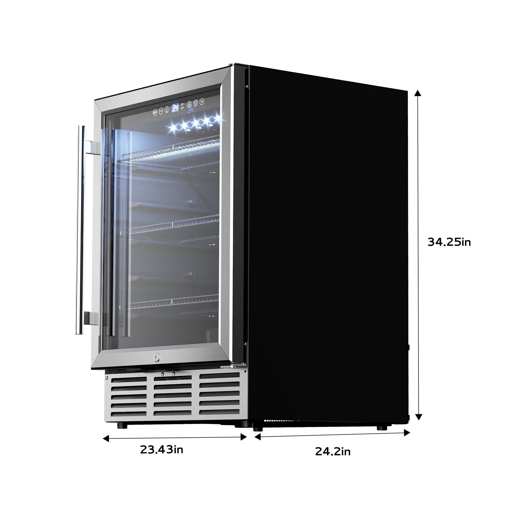 i PE 2
34.25in
23.43in
24.2in