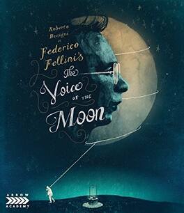 The Voice of the Moon - BLU-RAY