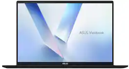 ASUS - Vivobook 16 16" 2K WUXGA Laptop - AMD Ryzen AI 5 330 - 16GB RAM - 512GB SSD - Copilot+ PC - Quiet Blue