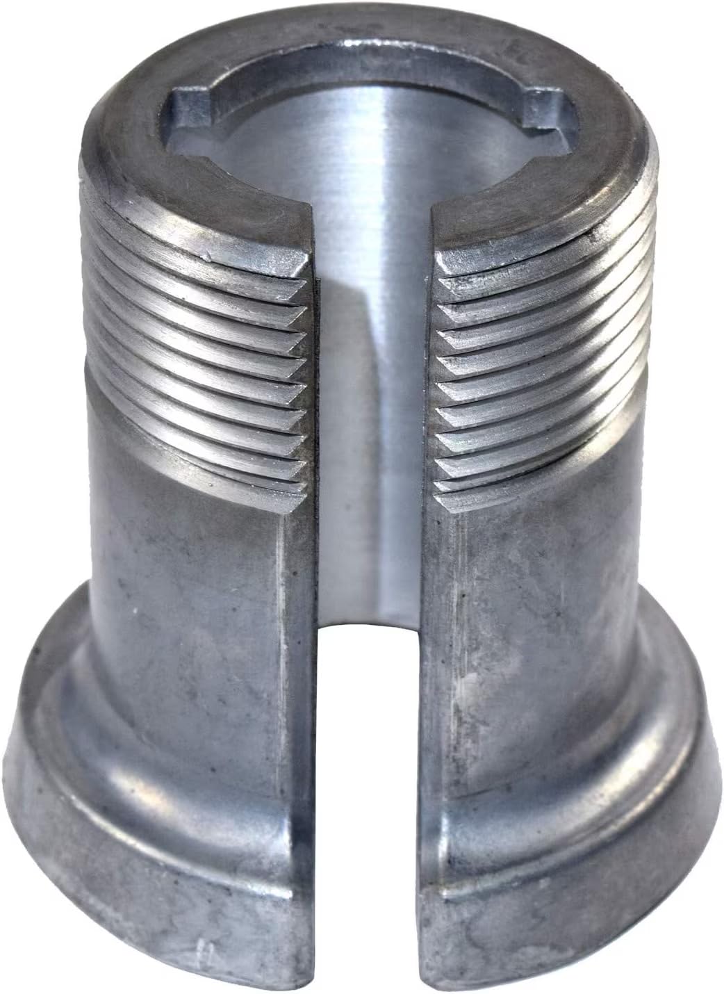 Angle. HQRP - Washer Basket Drive Block Replacement for Whirlpool WP389140 - Kenmore Top-Load Spin Repair.