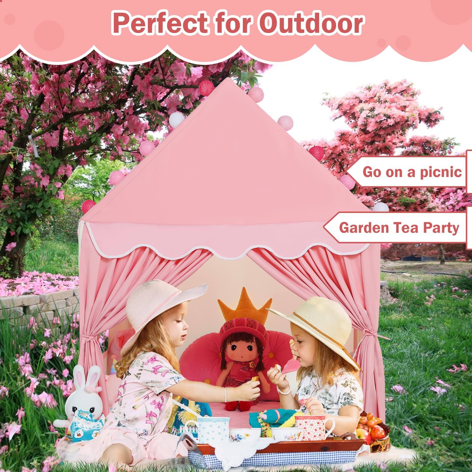Perfect for Outdoor

Go on a picnic

Garden Tea Party