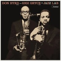 Jazz Lab [LP] - VINYL - Front_Zoom