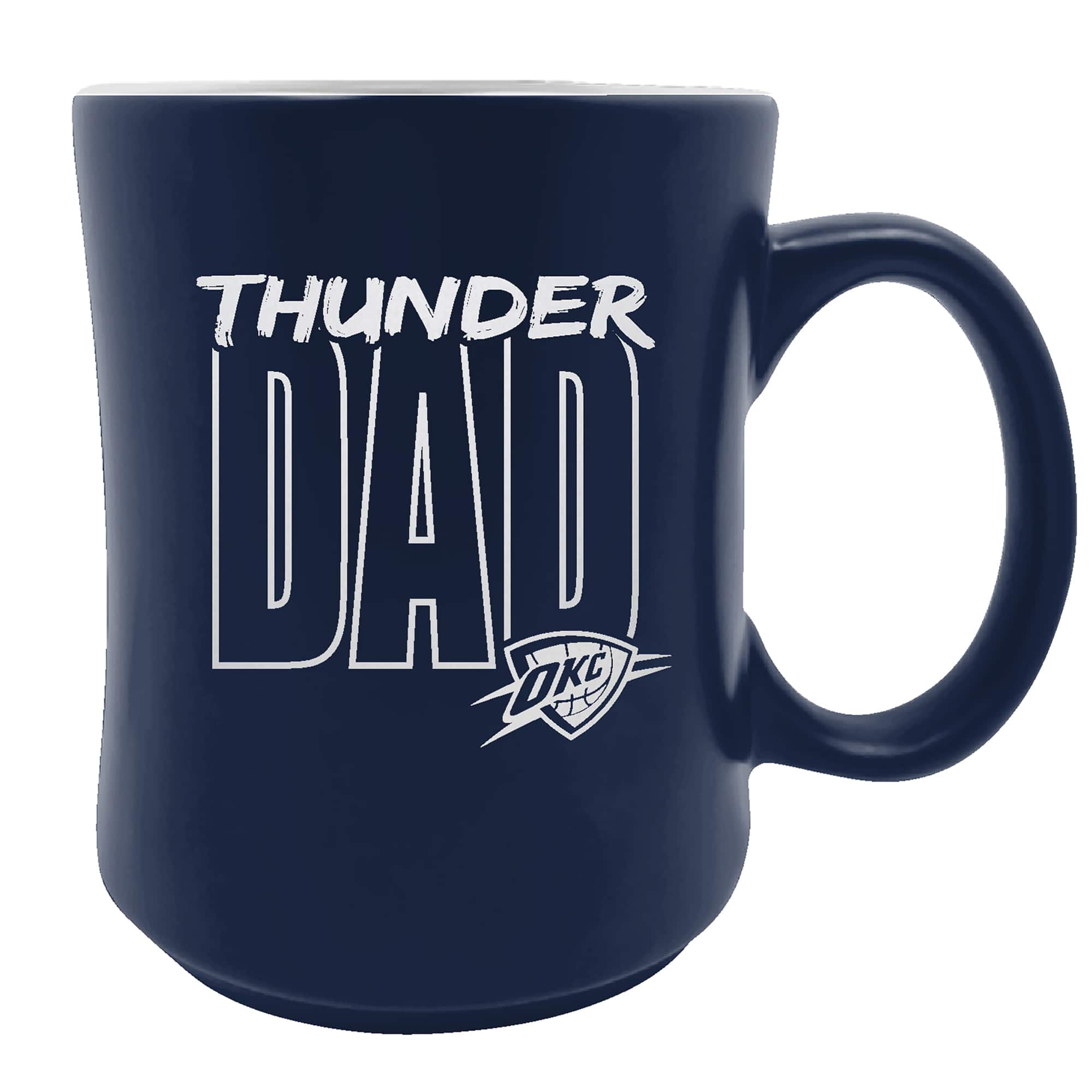 THUNDER DAD  
OKC