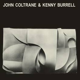 Coltrane,John / Burrell,Kenny - John Coltrane & Kenny Burrell - 180-Gram Yellow Colored Vinyl with - VINYL LP