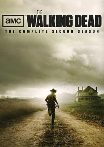 The Walking Dead: The Complete Second Season  - DVD