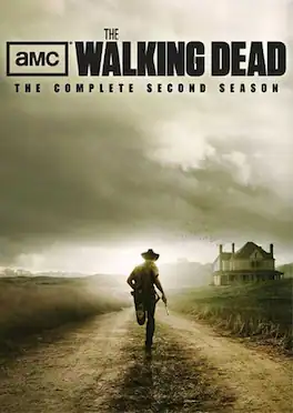 The Walking Dead: The Complete Second Season - DVD