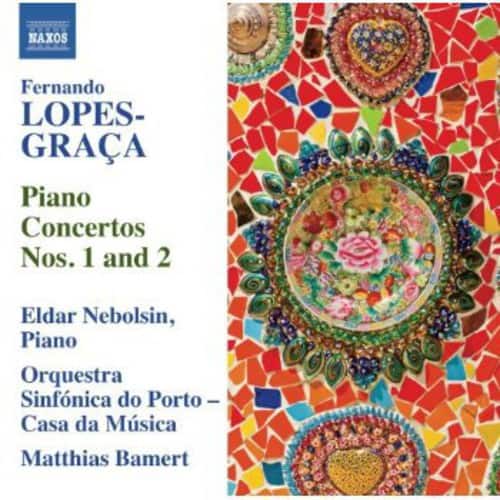 Eldar Nebolsin - Piano Concertos Nos. 1 & 2   - COMPACT DISCS [CD] price history on PriceWatchPro