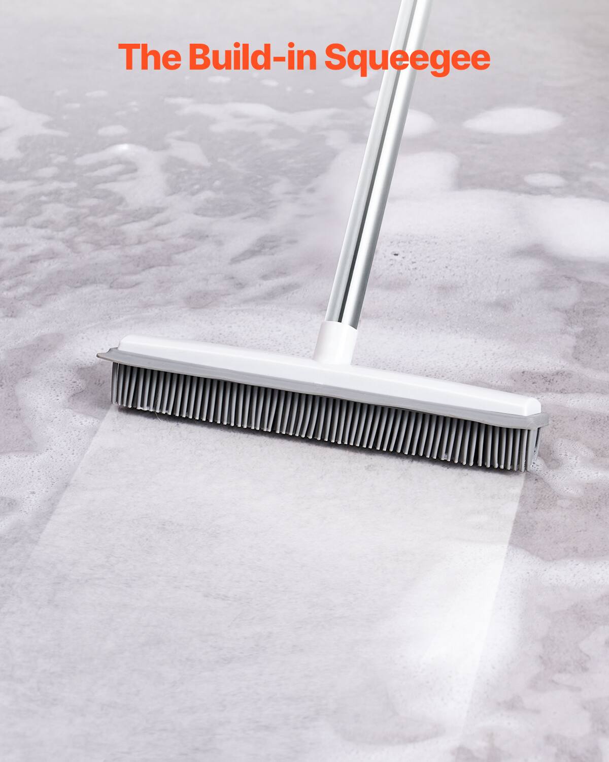 The Build-in Squeegee