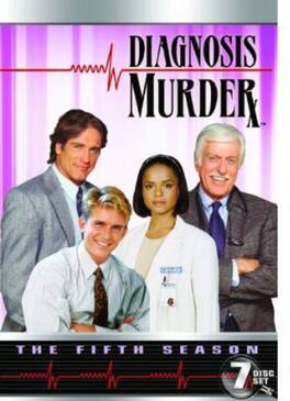 Diagnosis Murder: The Fifth Season - DVD