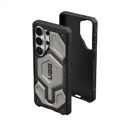 UAG - Samsung Galaxy S26 Ultra Case with Magnetic Charging, Premium Multi-Layer Rugged Protective Cover - Titanium