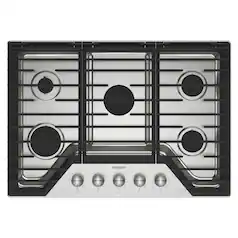 Gas Cooktops