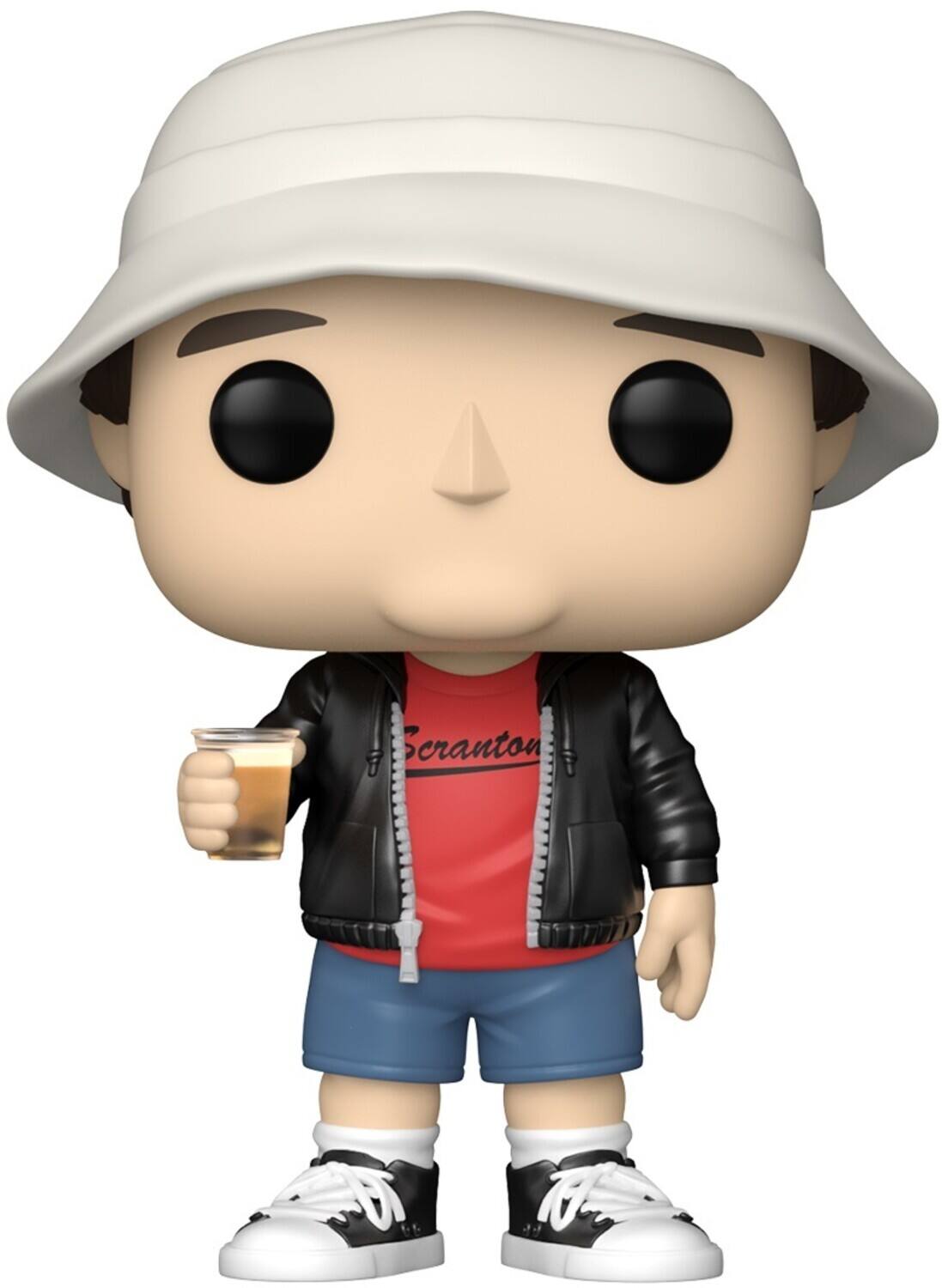 Funko POP! Television: The Office - Kevin Malone - Collectibles