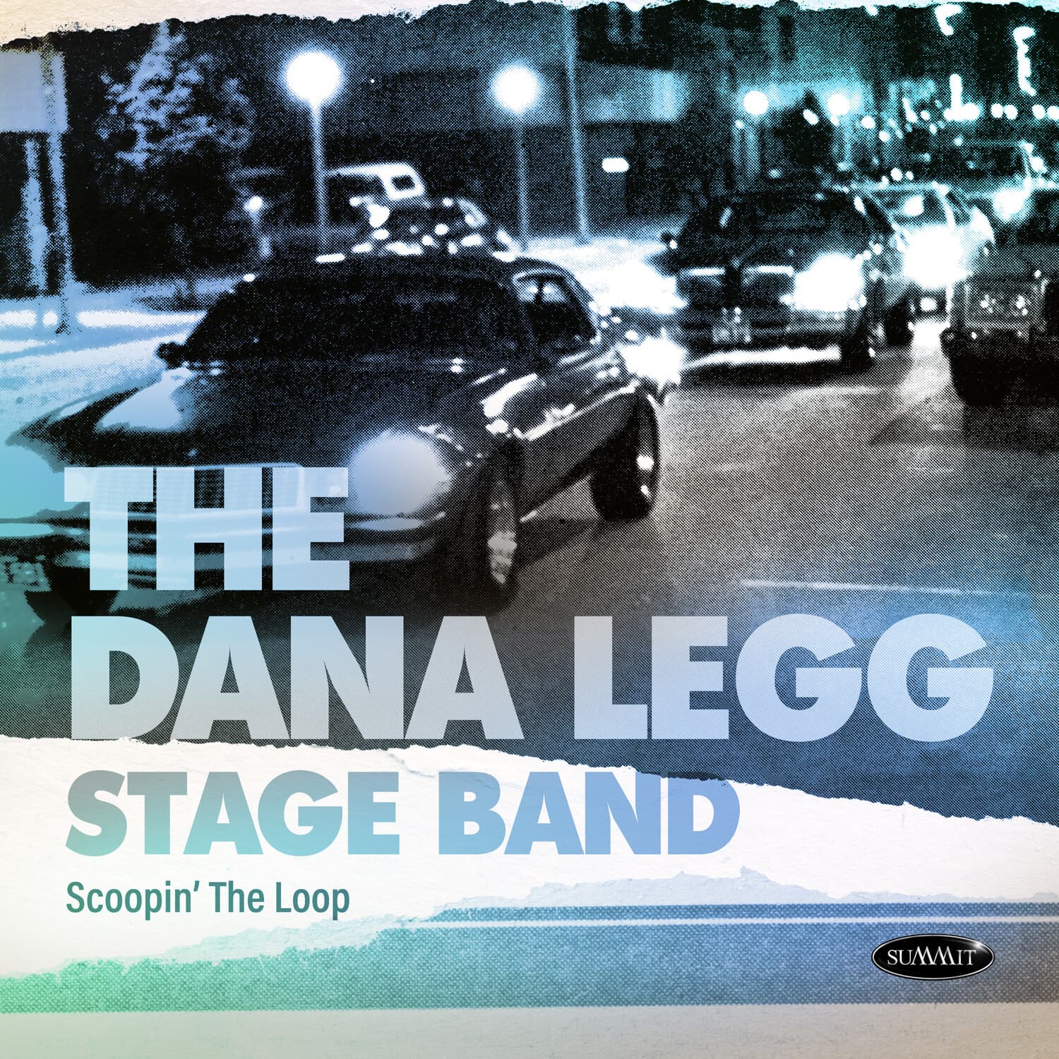 Dana Legg Stage - Scoopin' The Loop   - COMPACT DISCS [CD] price history on PriceWatchPro