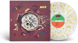 MC5 - High Time (ROCKTOBER) - VINYL LP