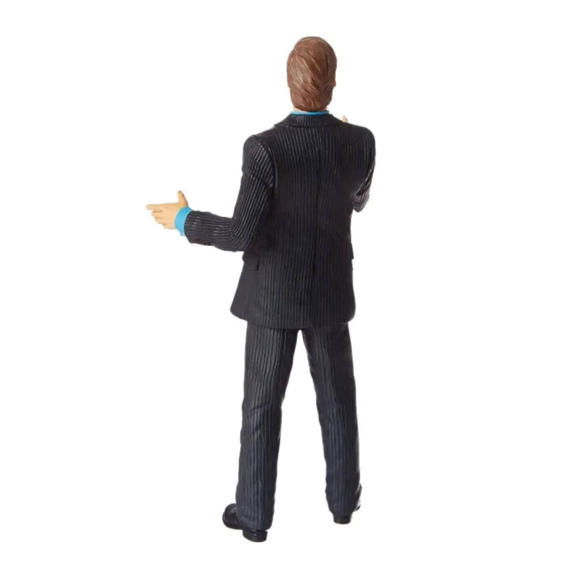 Alt View 1. Mezco Toyz - Breaking Bad 6" Action Figure Saul Goodman - Black.