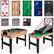Front. Best Choice Products - Best Choice Products 13-in-1 Combo Game Table Set w/ Ping Pong, Foosball, Basketball, Hockey, Archery - Natural - Natural.