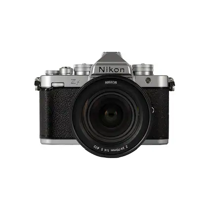 Nikon Zf NIKKOR Z S 1:4 24-70mm