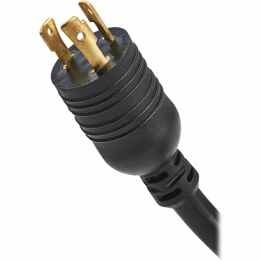 Alt View 4. Tripp Lite - Eaton Tripp Lite Series SmartPro 3000VA 3000W 120V Line-Interactive Sine Wave UPS - 7 Outlets, Extended Run, Network - Unknown.